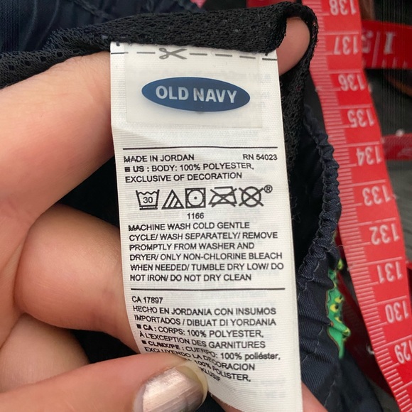 Old Navy Swim Trunks - Picture 9 of 9